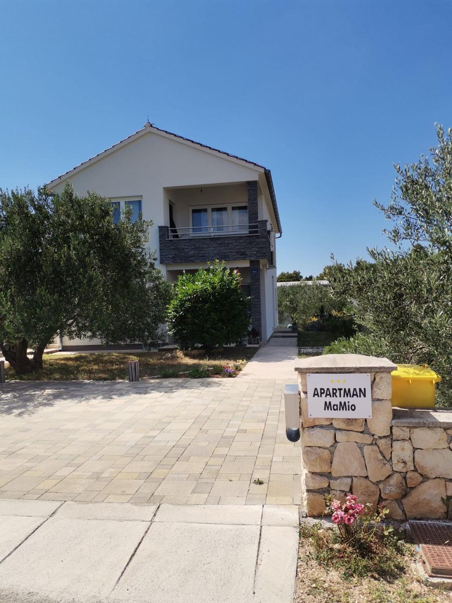 Mamio Apartman Šibenik Kültér fotó