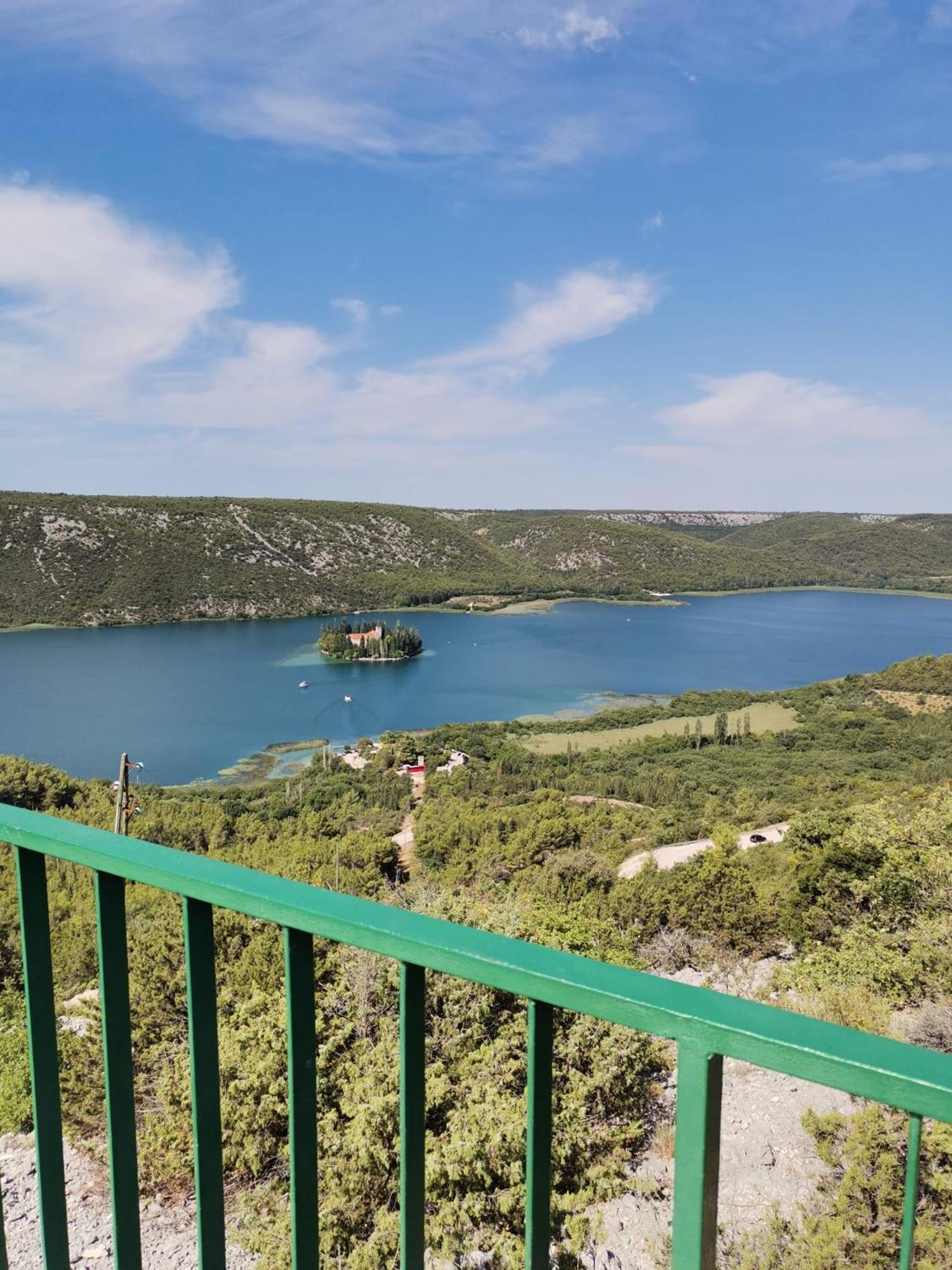 Mamio Apartman Šibenik Kültér fotó